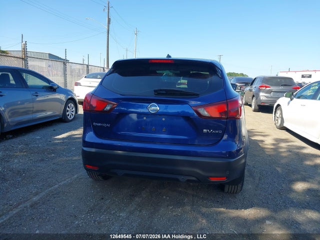 Aukcja sprzedaży 2019 Nissan Qashqai S/sl/sv, vin: JN1BJ1CR6KW322733, numer aukcji: 12649545