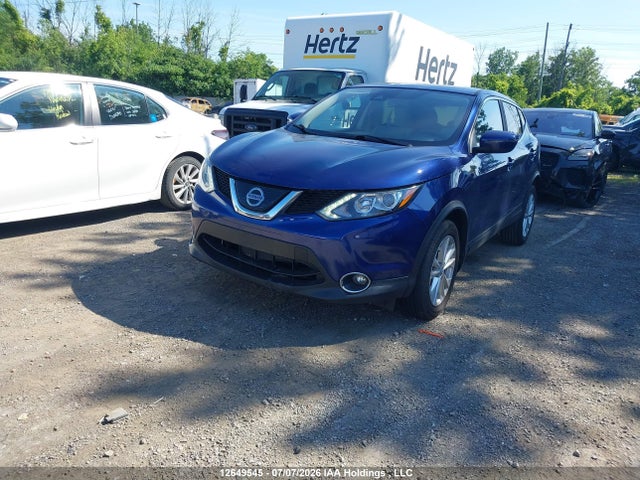 Aukcja sprzedaży 2019 Nissan Qashqai S/sl/sv, vin: JN1BJ1CR6KW322733, numer aukcji: 12649545