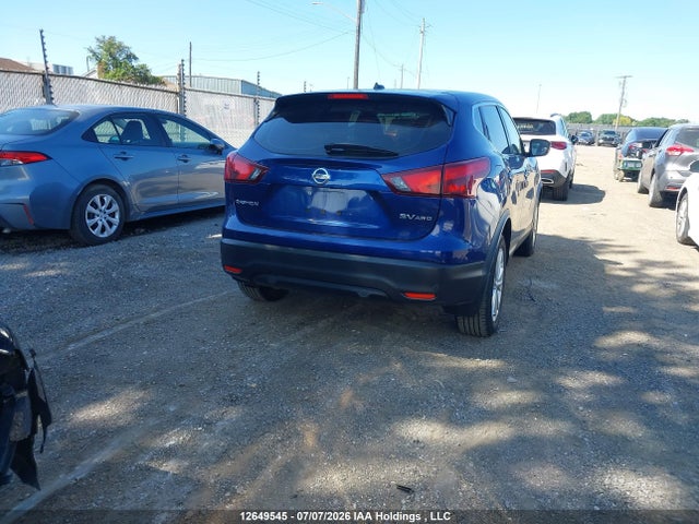 Aukcja sprzedaży 2019 Nissan Qashqai S/sl/sv, vin: JN1BJ1CR6KW322733, numer aukcji: 12649545