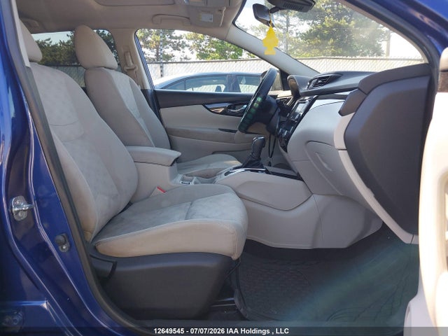 Aukcja sprzedaży 2019 Nissan Qashqai S/sl/sv, vin: JN1BJ1CR6KW322733, numer aukcji: 12649545