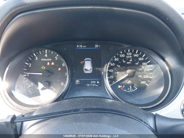 Aukcja sprzedaży 2019 Nissan Qashqai S/sl/sv, vin: JN1BJ1CR6KW322733, numer aukcji: 12649545