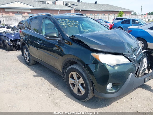 Продажа на аукционе авто 2013 Toyota Rav4 Xle, vin: 2T3WFREV4DW028595, номер лота: 12649546