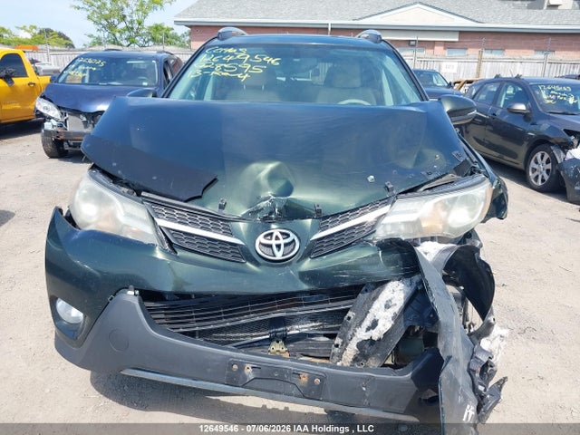 Продажа на аукционе авто 2013 Toyota Rav4 Xle, vin: 2T3WFREV4DW028595, номер лота: 12649546