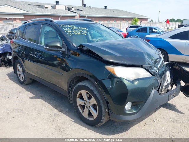 Продажа на аукционе авто 2013 Toyota Rav4 Xle, vin: 2T3WFREV4DW028595, номер лота: 12649546