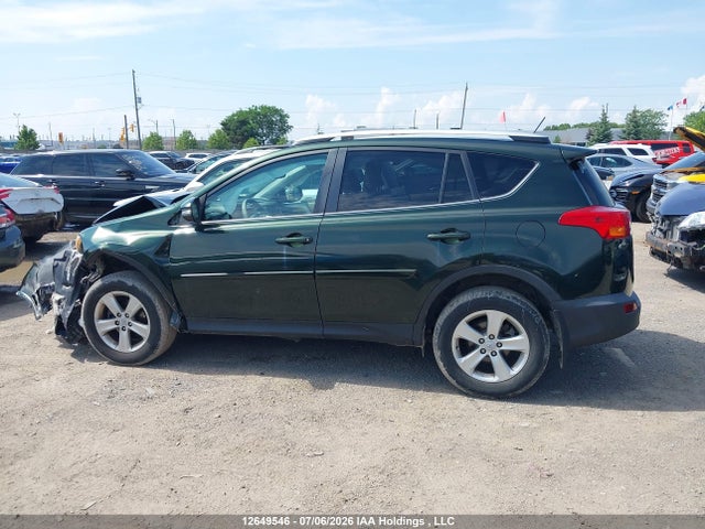 Продажа на аукционе авто 2013 Toyota Rav4 Xle, vin: 2T3WFREV4DW028595, номер лота: 12649546