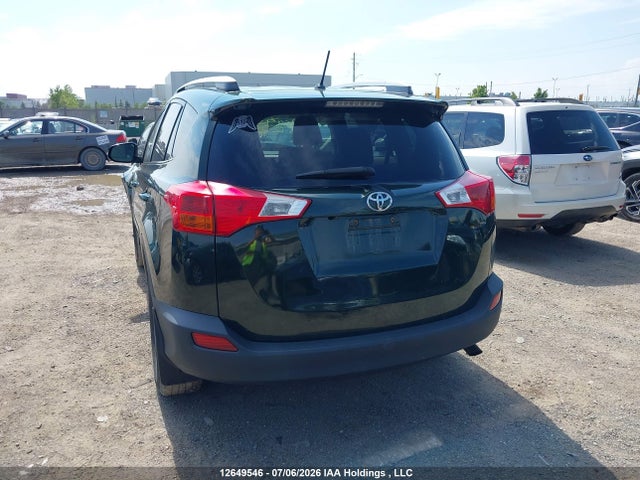 Продажа на аукционе авто 2013 Toyota Rav4 Xle, vin: 2T3WFREV4DW028595, номер лота: 12649546