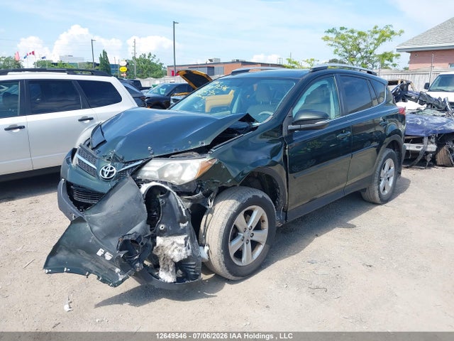Продажа на аукционе авто 2013 Toyota Rav4 Xle, vin: 2T3WFREV4DW028595, номер лота: 12649546