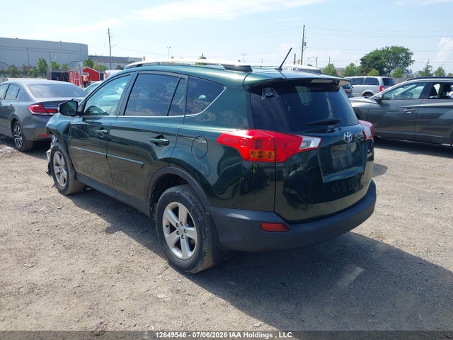 Продажа на аукционе авто 2013 Toyota Rav4 Xle, vin: 2T3WFREV4DW028595, номер лота: 12649546