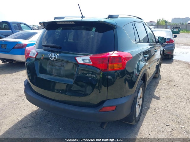 Продажа на аукционе авто 2013 Toyota Rav4 Xle, vin: 2T3WFREV4DW028595, номер лота: 12649546