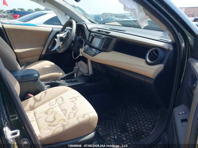 Продажа на аукционе авто 2013 Toyota Rav4 Xle, vin: 2T3WFREV4DW028595, номер лота: 12649546