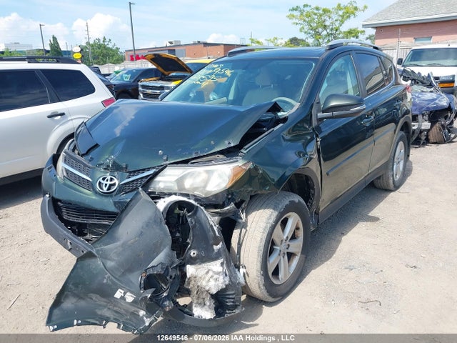 Продажа на аукционе авто 2013 Toyota Rav4 Xle, vin: 2T3WFREV4DW028595, номер лота: 12649546