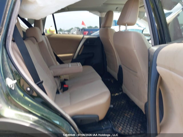 Продажа на аукционе авто 2013 Toyota Rav4 Xle, vin: 2T3WFREV4DW028595, номер лота: 12649546