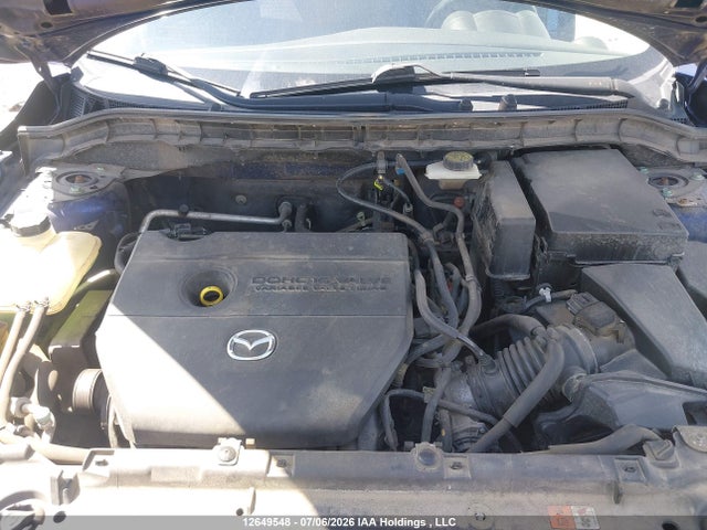 Продажа на аукционе авто 2012 Mazda Mazda3 Gs, vin: JM1BL1VF6C1519328, номер лота: 12649548