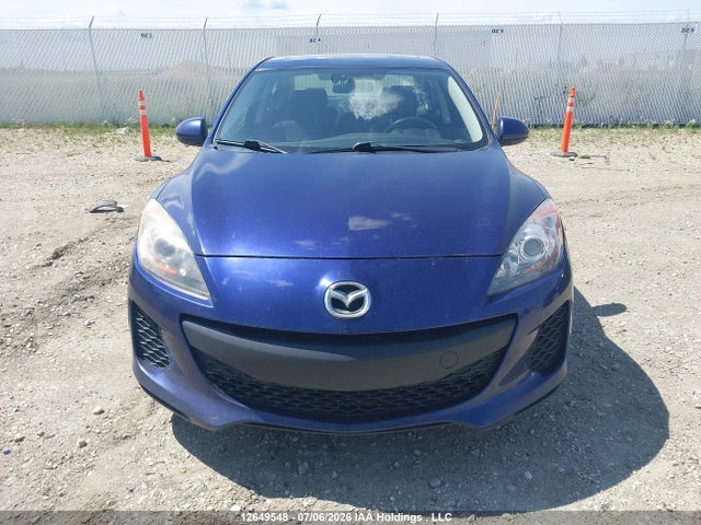 Продажа на аукционе авто 2012 Mazda Mazda3 Gs, vin: JM1BL1VF6C1519328, номер лота: 12649548