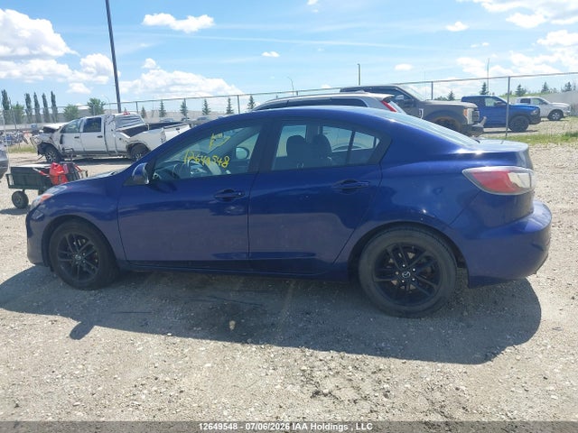 Aukcja sprzedaży 2012 Mazda Mazda3 Gs, vin: JM1BL1VF6C1519328, numer aukcji: 12649548