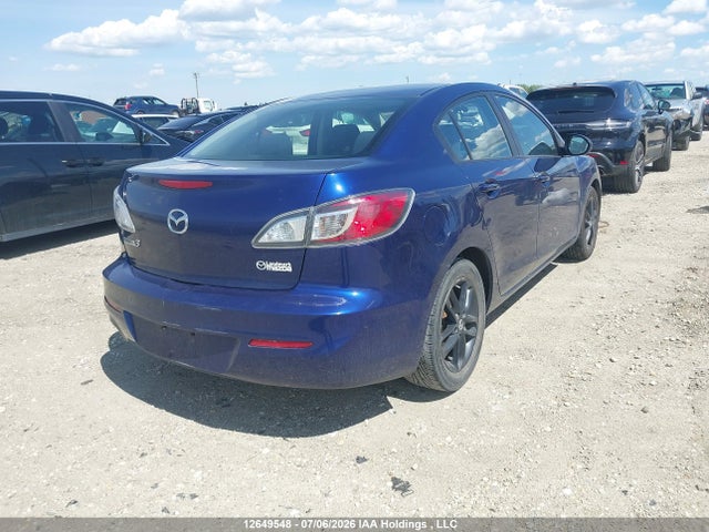 Продажа на аукционе авто 2012 Mazda Mazda3 Gs, vin: JM1BL1VF6C1519328, номер лота: 12649548