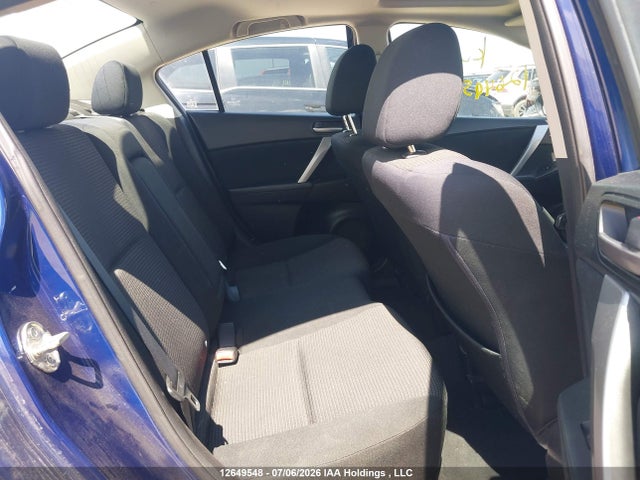 Продажа на аукционе авто 2012 Mazda Mazda3 Gs, vin: JM1BL1VF6C1519328, номер лота: 12649548