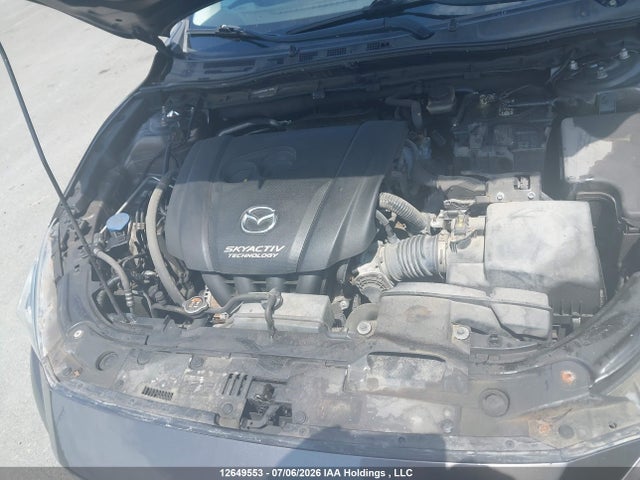 Mazda Mazda3 G/gx 2016 3MZBM1U71GM324749 Image 10