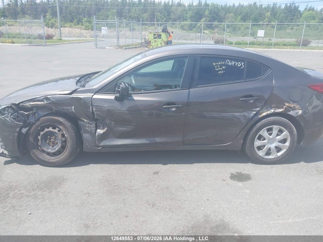 Mazda Mazda3 G/gx 2016 3MZBM1U71GM324749 Image 12