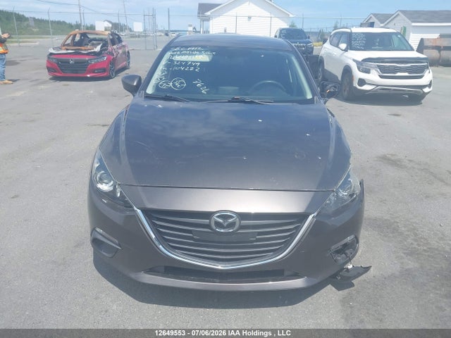 Mazda Mazda3 G/gx 2016 3MZBM1U71GM324749 Image 13