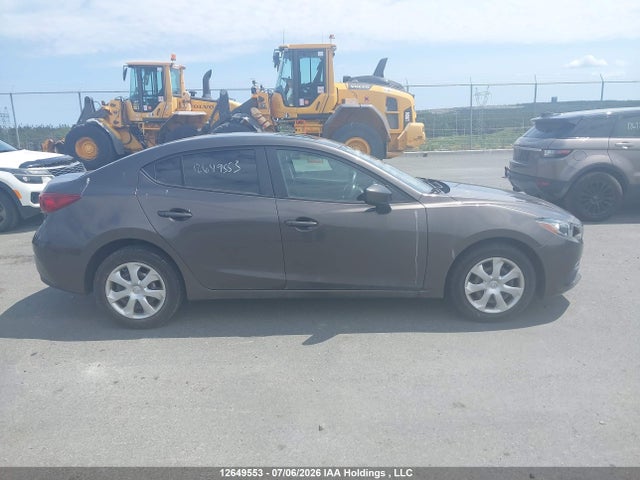 Mazda Mazda3 G/gx 2016 3MZBM1U71GM324749 Image 14