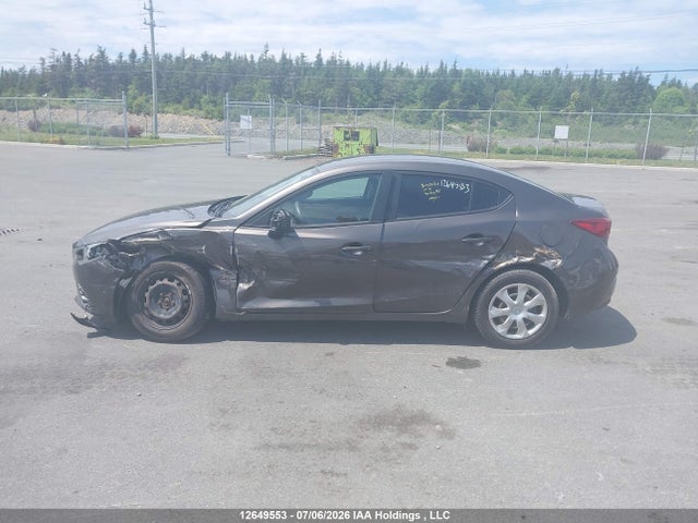 Mazda Mazda3 G/gx 2016 3MZBM1U71GM324749 Image 15