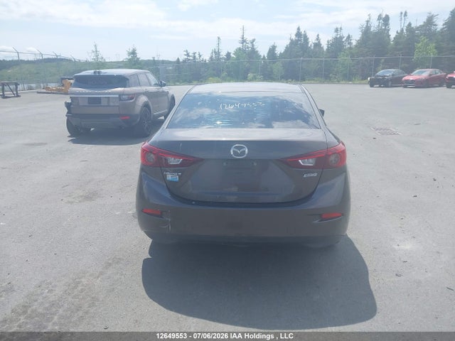 Mazda Mazda3 G/gx 2016 3MZBM1U71GM324749 Image 17