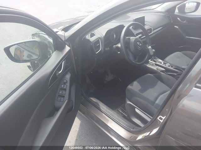Mazda Mazda3 G/gx 2016 3MZBM1U71GM324749 Image 20