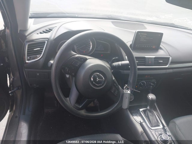 Mazda Mazda3 G/gx 2016 3MZBM1U71GM324749 Image 21