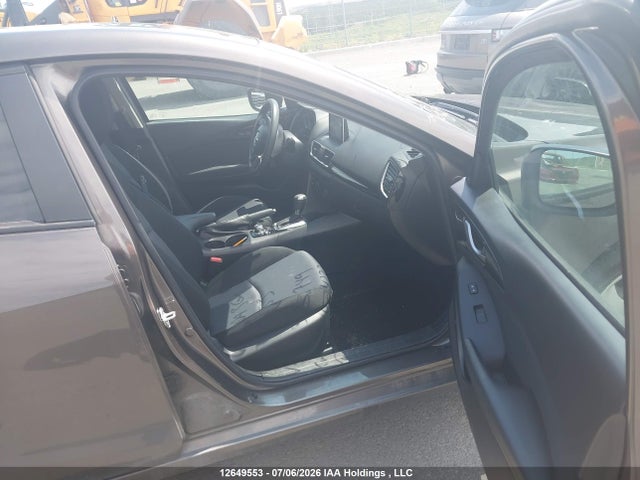 Mazda Mazda3 G/gx 2016 3MZBM1U71GM324749 Image 5