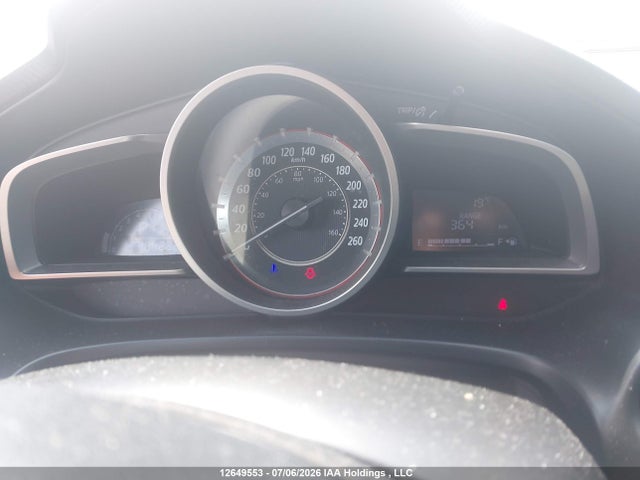 Mazda Mazda3 G/gx 2016 3MZBM1U71GM324749 Image 7