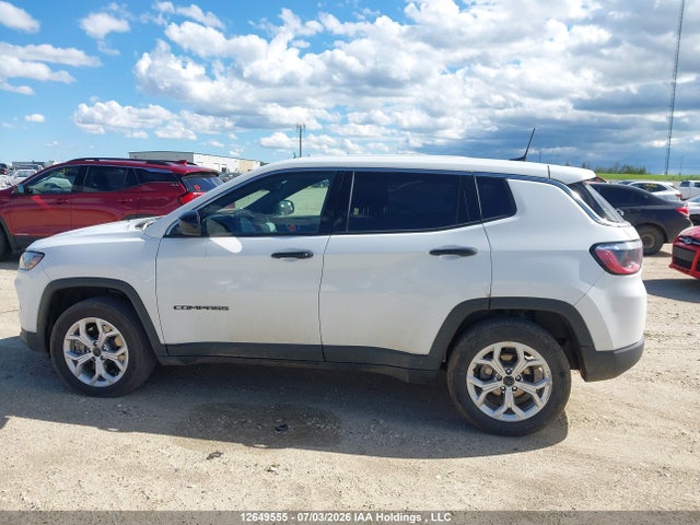 Jeep Compass Sport 2025 3C4NJDAN4ST519823 Image 11