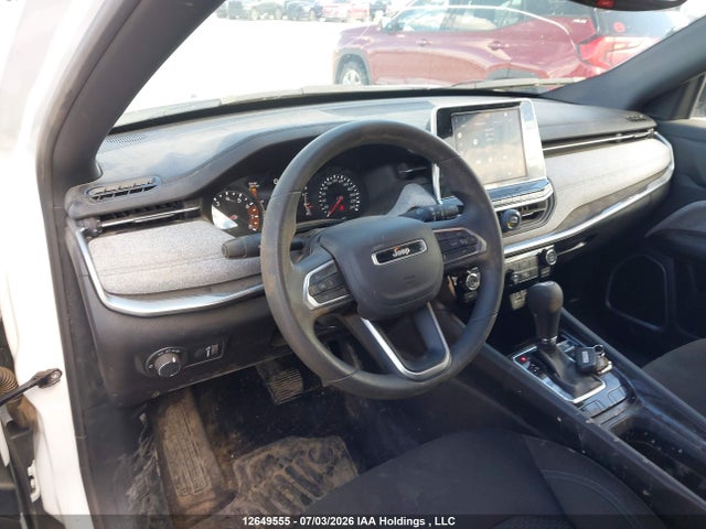 Jeep Compass Sport 2025 3C4NJDAN4ST519823 Image 16