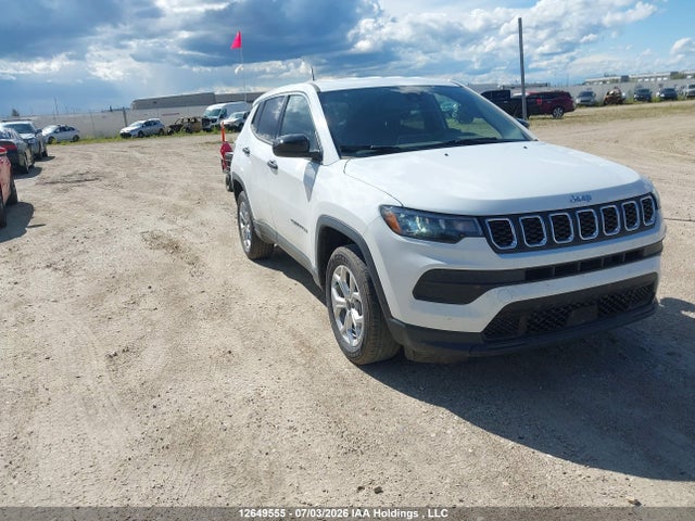 Jeep Compass Sport 2025 3C4NJDAN4ST519823 Image 17