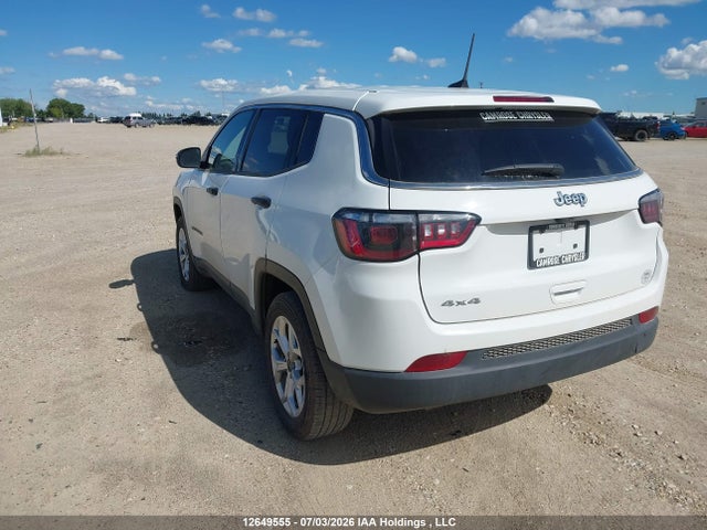 Jeep Compass Sport 2025 3C4NJDAN4ST519823 Image 3