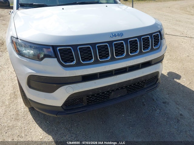 Jeep Compass Sport 2025 3C4NJDAN4ST519823 Image 6