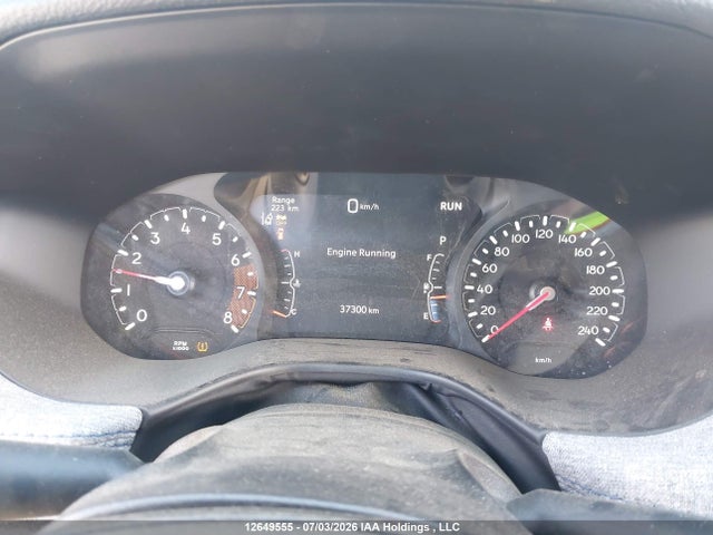 Jeep Compass Sport 2025 3C4NJDAN4ST519823 Image 7