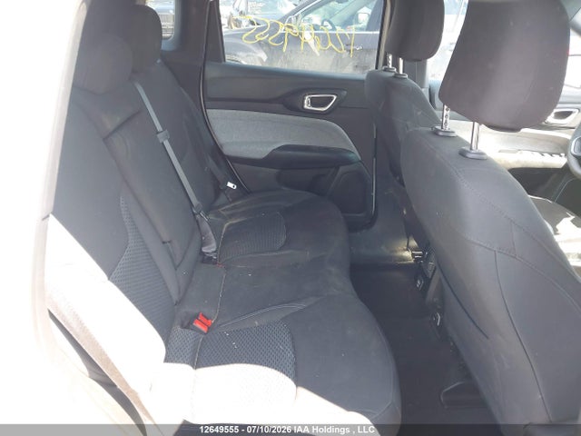 Jeep Compass Sport 2025 3C4NJDAN4ST519823 Image 8