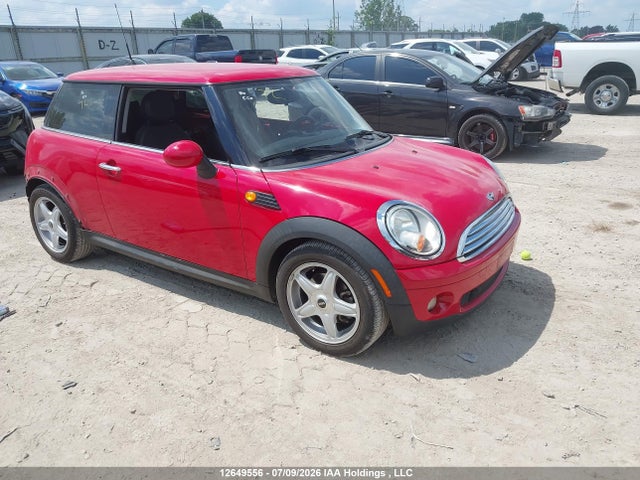 Aukcja sprzedaży 2009 Mini Cooper Classic, vin: WMWMF33559TU71661, numer aukcji: 12649556