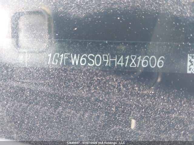 Chevrolet BOLT EV LT 2017 1G1FW6S09H4181606 Image 19