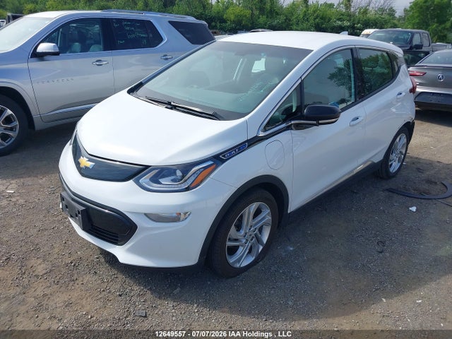 Chevrolet BOLT EV LT 2017 1G1FW6S09H4181606 Image 2