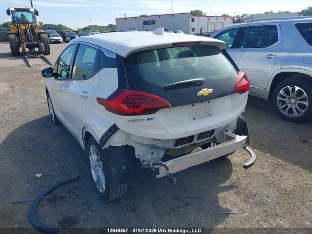 Chevrolet BOLT EV LT 2017 1G1FW6S09H4181606 Image 3