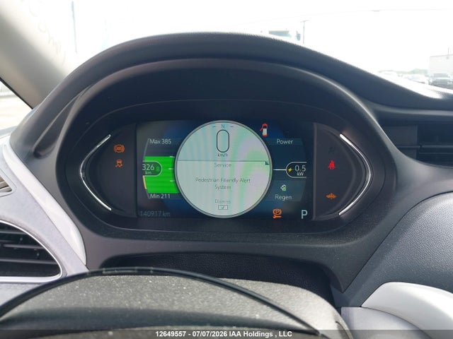 Chevrolet BOLT EV LT 2017 1G1FW6S09H4181606 Image 7