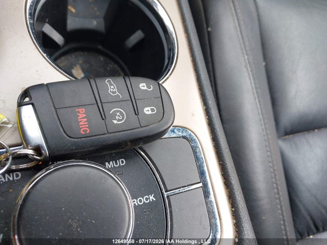 Auction sale of the 2015 Jeep Grand Cherokee Limited, vin: 1C4RJFBG7FC804742, lot number: 12649558
