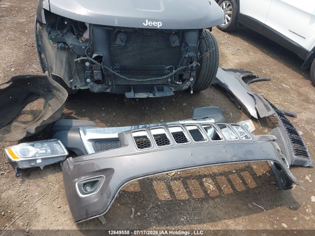 Jeep Grand Cherokee Limited 2015 1C4RJFBG7FC804742 Image 12