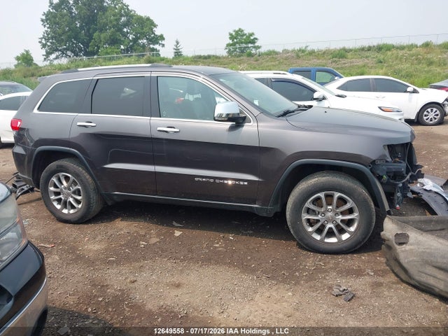 Jeep Grand Cherokee Limited 2015 1C4RJFBG7FC804742 Image 14