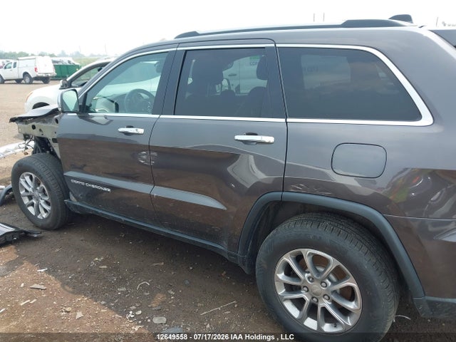Jeep Grand Cherokee Limited 2015 1C4RJFBG7FC804742 Image 15