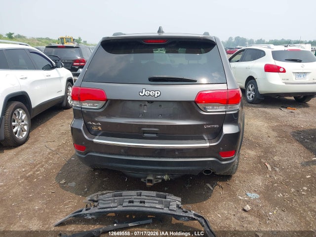 Jeep Grand Cherokee Limited 2015 1C4RJFBG7FC804742 Image 17