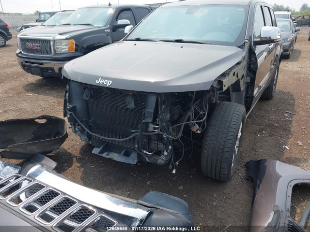 Jeep Grand Cherokee Limited 2015 1C4RJFBG7FC804742 Image 6