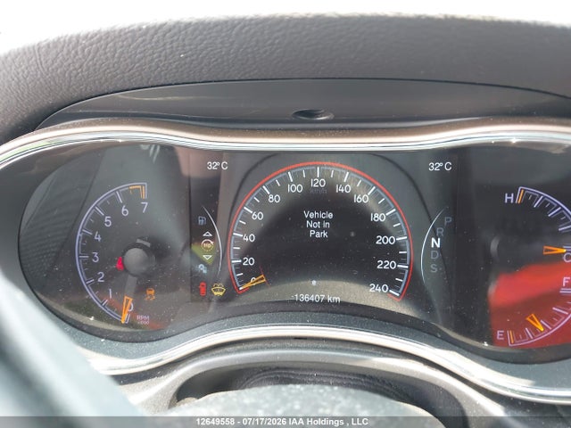 Jeep Grand Cherokee Limited 2015 1C4RJFBG7FC804742 Image 7
